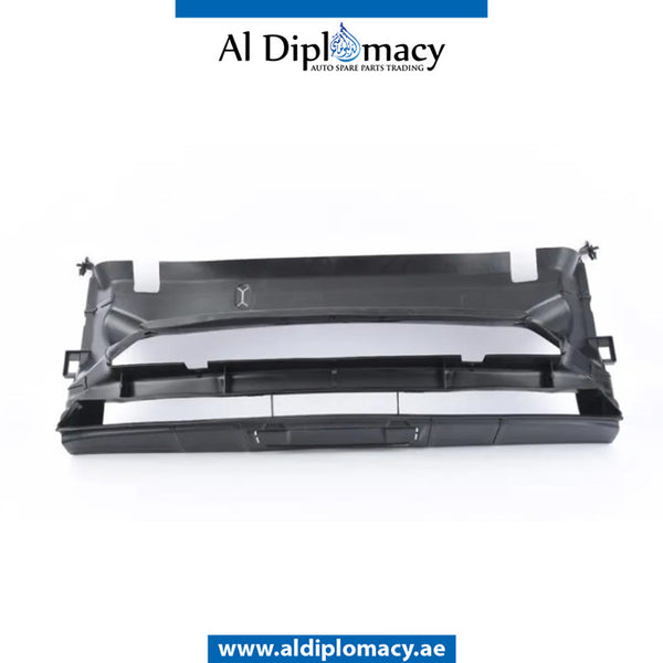 AIR Duct, BOTTOM for BMW 2 SERIES 2017-2021 models, Part Number 51747290604