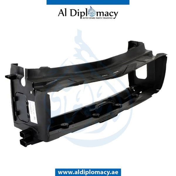 Upper RADIATOR AIR DUCT for BMW 2 SERIES 2017-2021 models, Part Number 51747290605