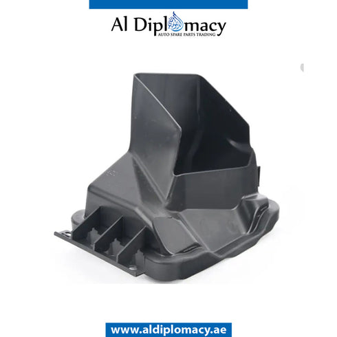 Right RADIATOR AIR DUCT for BMW 2 SERIES 2017-2021 models, Part Number 51747290608