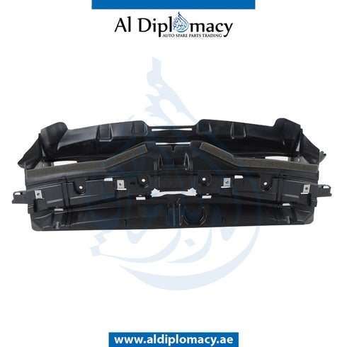 RADIATOR AIR DUCT for BMW 4 SERIES 2013-2017 models, Part Number 51747290610