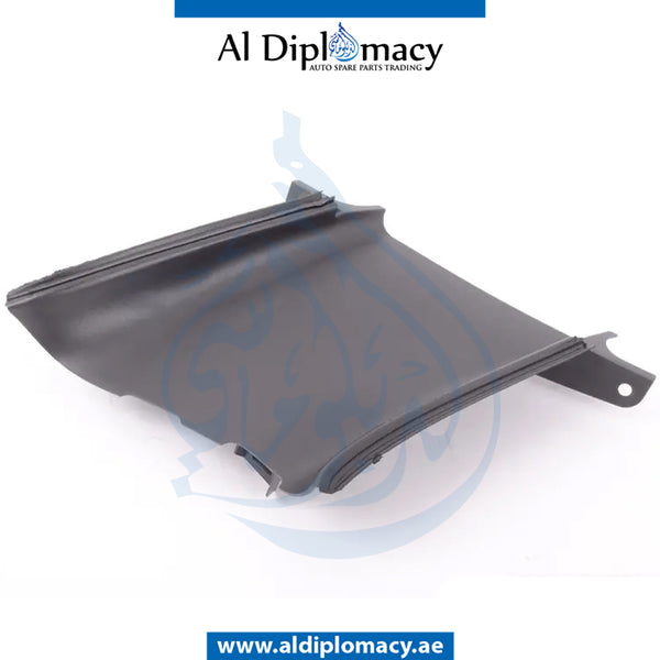 Right AIR CHANNEL for BMW 7 SERIES 2008-2015 models, Part Number 51747295354