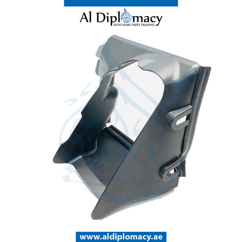 Left AIR DUCT for WRAITH 2016-2023 models, Part Number 51747301407