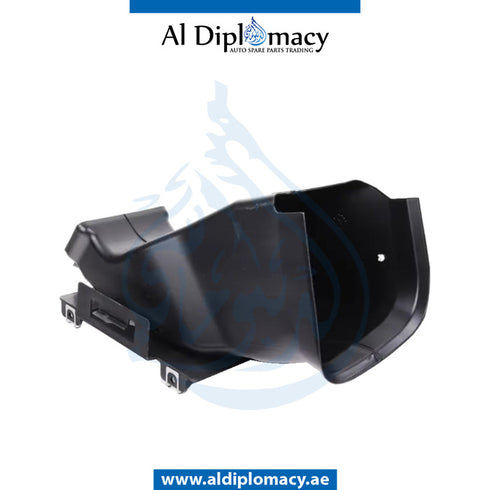 Left BRAKE AIR DUCT for GHOST 2016-2023 models