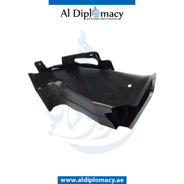 Left BRAKE AIR DUCT for GHOST 2016-2023 models, Part Number 51747301409