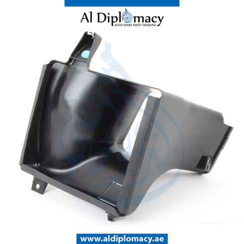 Right AIR Duct, EXTERIOR RADIATOR for BMW 7 SERIES 2008-2015 models