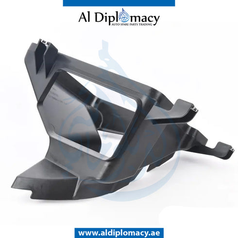 Right AIR Duct, EXTERIOR RADIATOR for BMW X5 SERIES 2013-2018 models