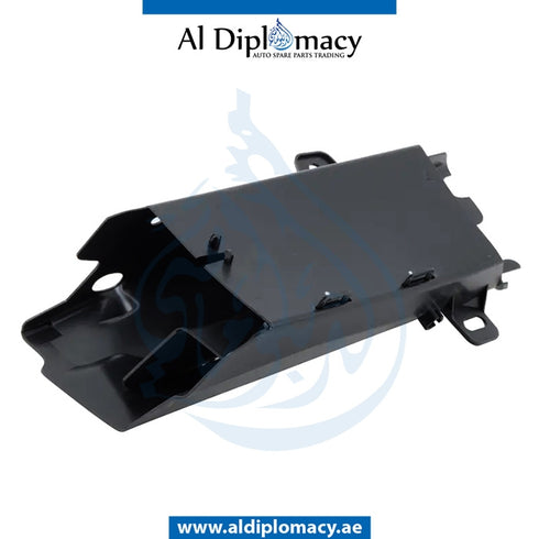 Right BRAKE AIR DUCT for BMW 5 SERIES 2013-2017 models, Part Number 51747331784