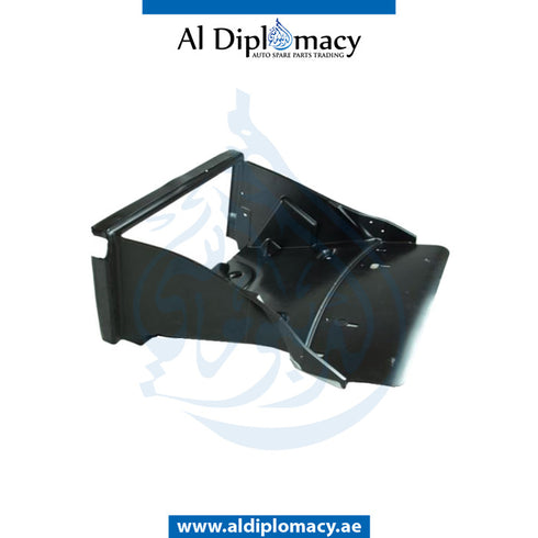 Upper EXHAUST AIR DUCT for I8 2014-2018 models, Part Number 51747336223