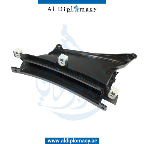 Front Right Inner FENDER AIR DUCT for BMW 7 SERIES 2015 models, Part Number 51747347376