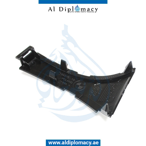 Front BUMPER SHOW GRILLE COVER for BMW 7 SERIES 2015 models