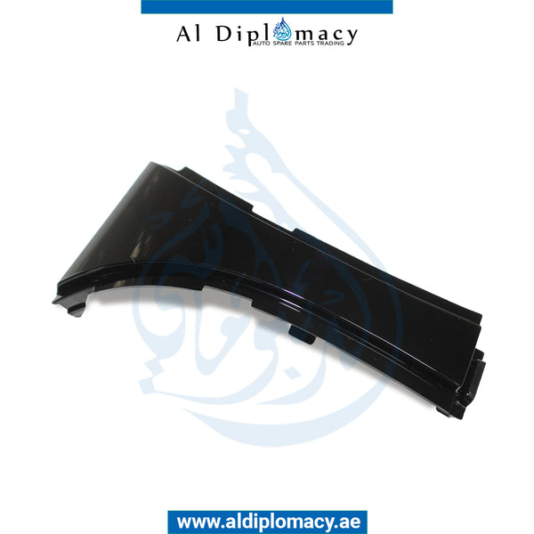 Front BUMPER SHOW GRILLE COVER for BMW 7 SERIES 2015 models, Part Number 51747357006