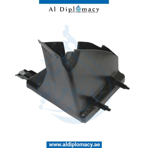 Left AIR Duct, EXTERIOR RADIATOR for BMW 7 SERIES 2015 models