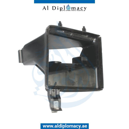 Left AIR Duct, EXTERIOR RADIATOR for BMW 7 SERIES 2015 models