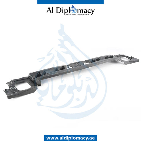 Upper RADIATOR AIR DUCT for BMW 7 SERIES 2015 models, Part Number 51747359796