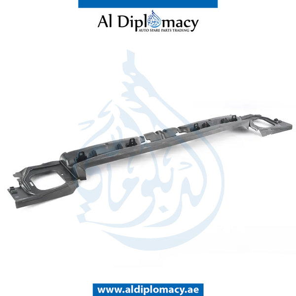 Upper RADIATOR AIR DUCT for BMW 7 SERIES 2015 models, Part Number 51747359796