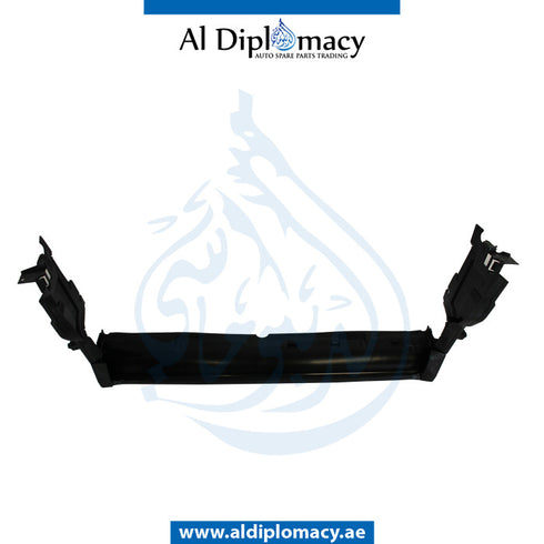 Lower RADIATOR AIR DUCT for BMW 7 SERIES 2015 models, Part Number 51747359797