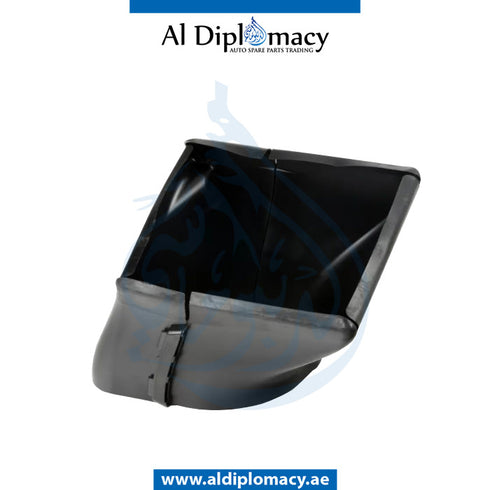 Left AIR Duct, EXTERIOR RADIATOR for Mini Mini 2014-2020 models