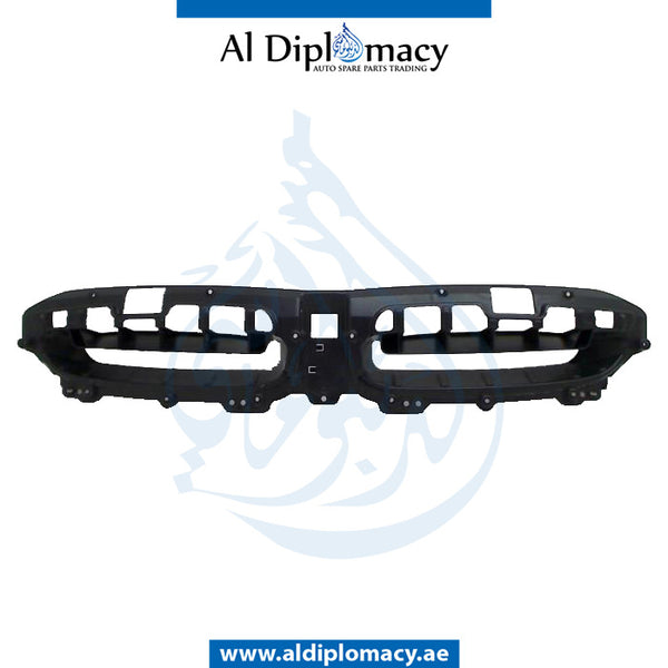 Front BUMPER SHOW GRILLE PANEL for I8 2014-2018 models, Part Number 51747364057