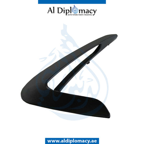 Front Right FENDER SIDE VENT for BMW 2 SERIES 2017-2021 models, Part Number 51747381994