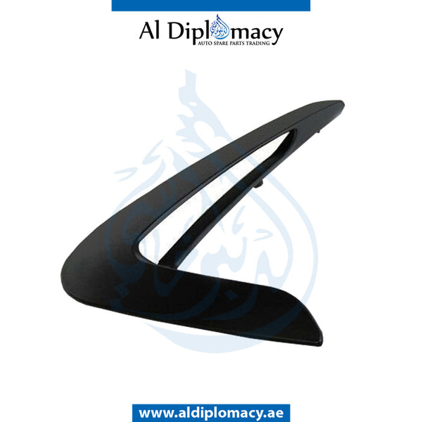 Front Right FENDER SIDE VENT for BMW 2 SERIES 2017-2021 models, Part Number 51747381994