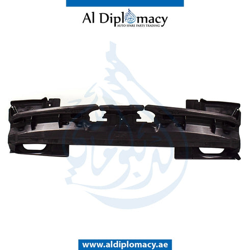 Upper RADIATOR AIR DUCT for BMW 5 SERIES 2017-2020 models, Part Number 51747383845