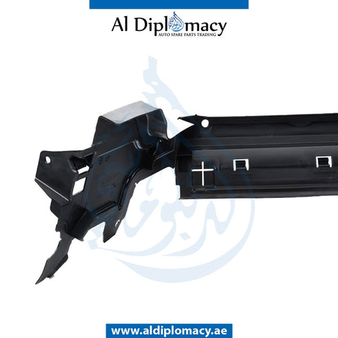 Lower RADIATOR AIR DUCT for BMW 5 SERIES 2016-2020 models