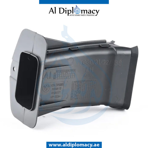 Left BRAKE AIR DUCT for BMW 5 SERIES 2017-2020 models