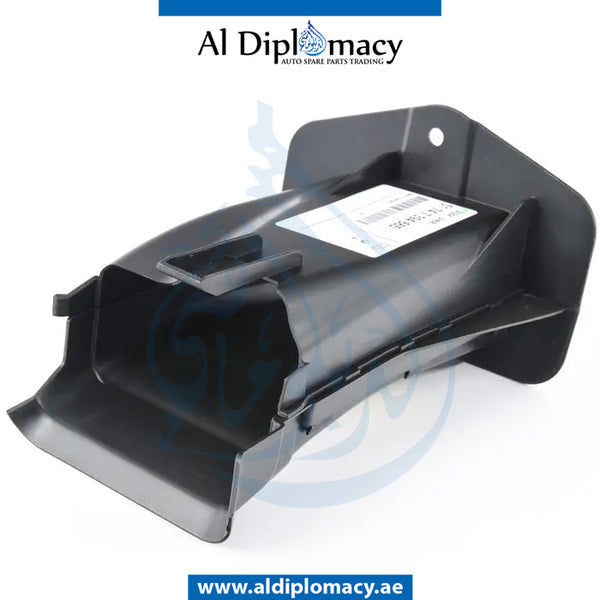 Left BRAKE AIR DUCT for BMW 5 SERIES 2017-2020 models, Part Number 51747394665
