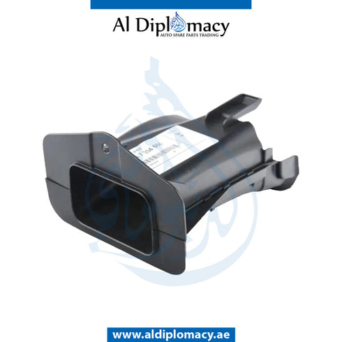 Right BRAKE AIR DUCT for BMW 5 SERIES 2017-2020 models, Part Number 51747394666