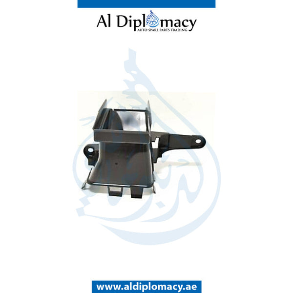 Left BRAKE AIR DUCT for BMW X5 SERIES 2018-2023 models, Part Number 51747421685