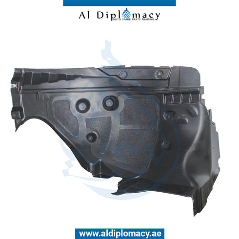Front Rear Left FENDER WHEEL HOUSING Cover, SECTION for BMW X7 SERIES 2018-2022 models
