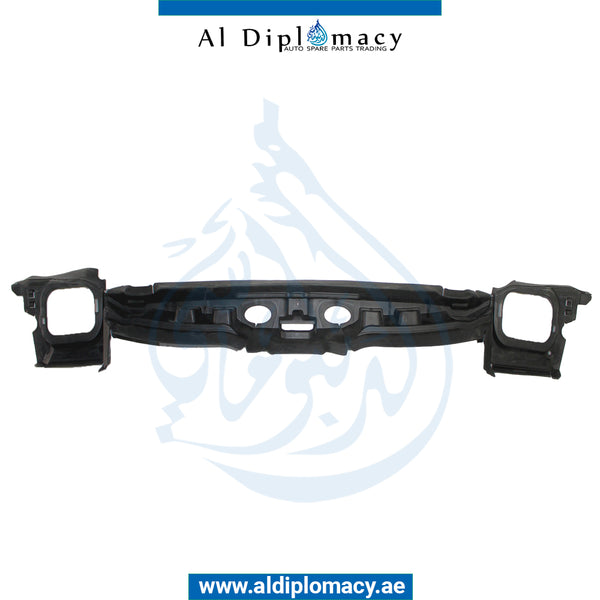 Upper RADIATOR AIR DUCT for BMW 7 SERIES 2019-2022 models, Part Number 51747475262