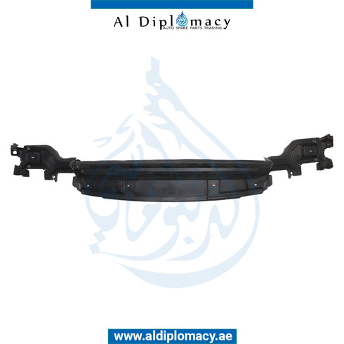 Lower RADIATOR AIR DUCT for BMW 7 SERIES 2015-2018 models, Part Number 51747475264