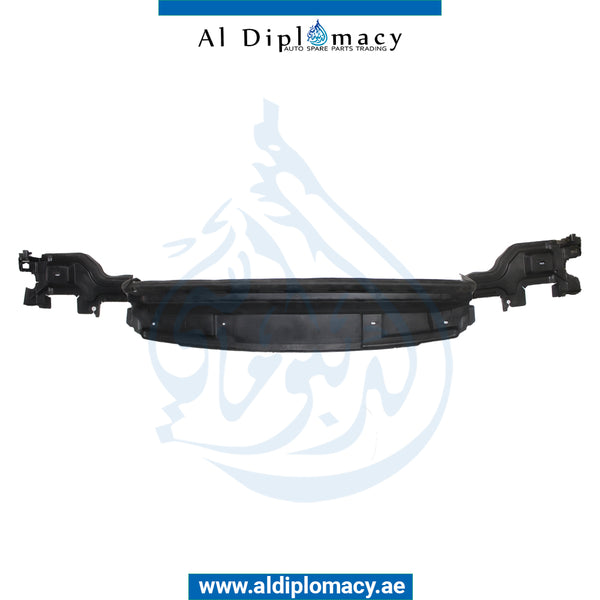 Lower RADIATOR AIR DUCT for BMW 7 SERIES 2015-2018 models, Part Number 51747475264