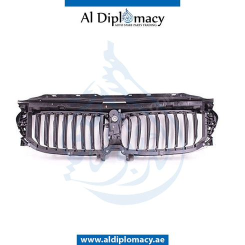 AIR Flaps, TOP for BMW 5 SERIES 2016-2020 models, Part Number 51747497279