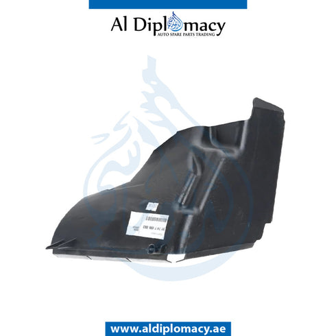 Left AIR DUCT for BMW 7 SERIES 2008-2015 models
