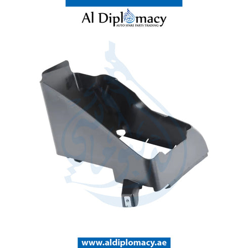 Left AIR DUCT for BMW 7 SERIES 2008-2015 models, Part Number 51747898883