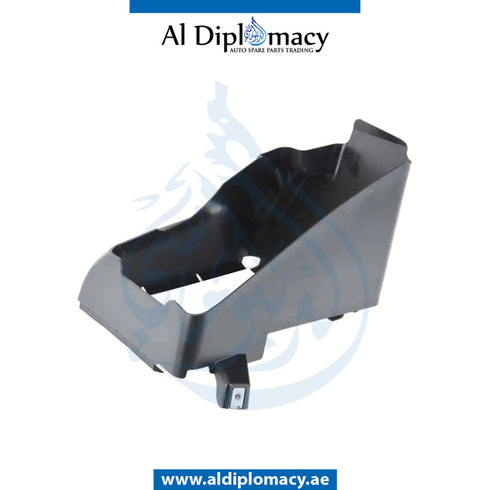 Right AIR DUCT for BMW 7 SERIES 2008-2015 models, Part Number 51747898884
