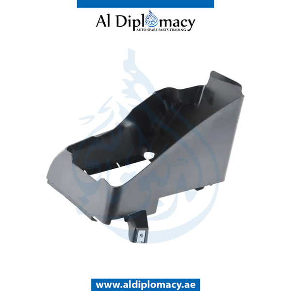 Right AIR DUCT for BMW 7 SERIES 2008-2015 models, Part Number 51747898884