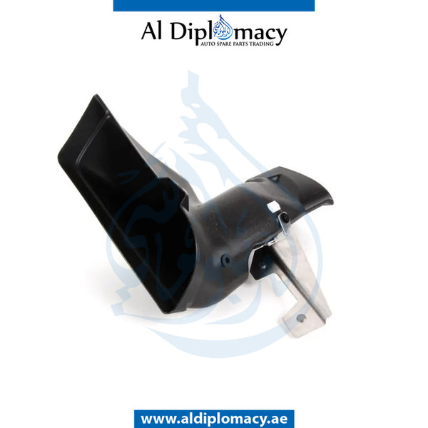 Left AIR DUCT for BMW 3 SERIES 2005-2011 models, Part Number 51747900823