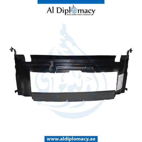 AIR Duct, BOTTOM for BMW 3 SERIES 2011-2015 models, Part Number 51748054228