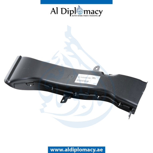 Right AIR Duct, BRAKE for BMW 4 SERIES 2013-2017 models