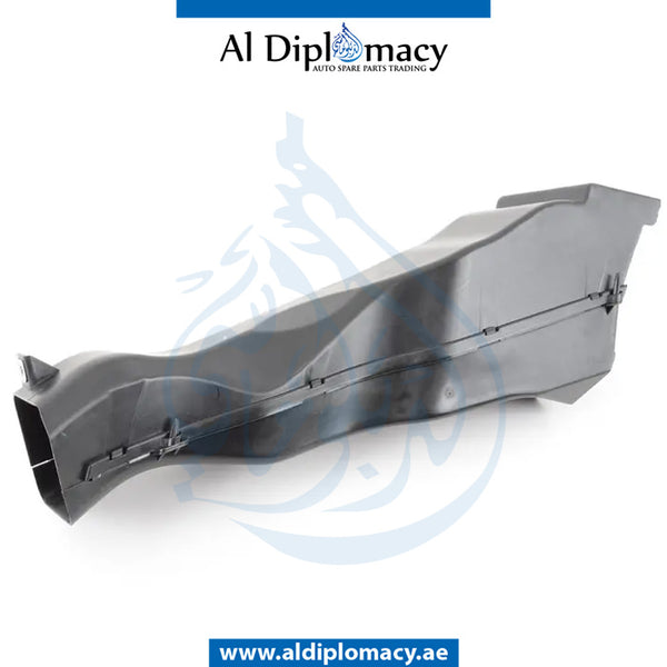 Right BRAKE AIR DUCT for BMW X5 SERIES 2013-2018 models, Part Number 51748055210