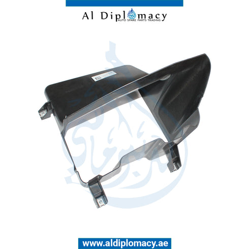 Right RADIATOR AIR DUCT for BMW X5 SERIES 2013-2018 models