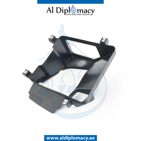 Right AIR Duct, EXTERIOR RADIATOR for BMW X5 SERIES 2014-2018 models