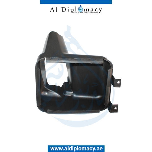 Right AIR Duct, OIL COOLER for BMW X3 SERIES 2010-2017 models