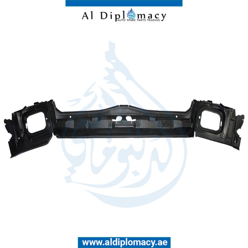 Upper RADIATOR AIR DUCT for BMW X3 SERIES 2019-2021 models