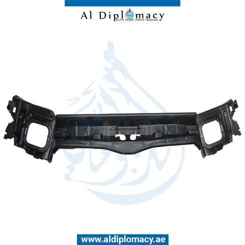 Upper RADIATOR AIR DUCT for BMW X3 SERIES 2019-2021 models, Part Number 51748070476