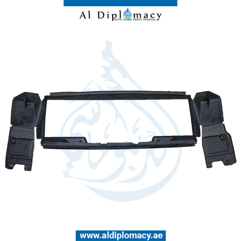 Lower RADIATOR AIR DUCT for BMW X3 SERIES 2019-2021 models
