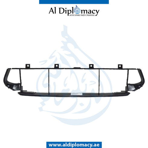 AIR Duct, BOTTOM for BMW 5 SERIES 2017-2020 models, Part Number 51748073494